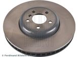 Blue Print ADB1143117 Disco Freno Oe 34116785675 Compatibile Con Serie 5 F10, Serie 5 F07, Serie 5 F11, Serie 6 F12, Serie 6 F13, Serie 6 F06, Serie 7 F01