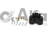 Alfa E-Parts AF08527 Kit Riparazione Cavi, Valvola Egr Oe 95508569 Compatibile Con Qashqai, Movano, Vivaro, Espace, Scenic, Koleos, Laguna, Latitude, Master, Megane, Trafic