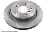 Blue Print ADB114387 Disco Freno Oe 34216782605 Compatibile Con Z4 E89