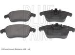Blue Print ADP154206 Set Di Pastiglie Freno, Freno A Disco Oe E172338 Compatibile Con C4, DS4, DS5, 3008, 5008