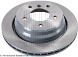 Blue Print ADB114343 Disco Freno Oe 34211163153 Compatibile Con Serie 5 E39