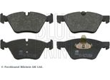 Blue Print ADB114205 Set Di Pastiglie Freno, Freno A Disco Oe 34112288875 Compatibile Con Serie 1 E81, Serie 1 E87, Serie 1 E88, Serie 1 E82, Serie 3 E90, Serie 3 E93, Serie 3 E92, Serie 3 E91, Serie 5 E60, Serie 5 F10, Serie 5 E61, Serie 5 F11, X1, Z4 E89