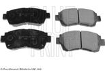 Blue Print ADT34283 Set Di Pastiglie Freno, Freno A Disco Oe 04465YZZAM Compatibile Con Es, Camry, Celica