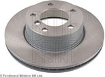 Blue Print ADB114370 Disco Freno Oe 34116764629 Compatibile Con Serie 1 E81, Serie 1 E87