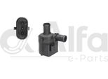 Alfa E-Parts AF12047 Pompa Dell'acqua Ausiliaria (Circuito Dell'acqua Fredda) Oe 06H121601M Compatibile Con A4 8K, A5 8T, A5 8F, Q5, Beetle, Jetta, Passat 3B