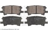 Blue Print ADT342154 Set Di Pastiglie Freno, Freno A Disco Oe 0446648030 Compatibile Con Rx