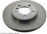Blue Print ADB114350 Disco Freno Oe 34111164539 Compatibile Con Serie 3 E46, Serie Z3 E36