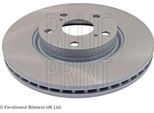 Blue Print ADT343199 Disco Freno Oe 435120F010 Compatibile Con Avensis, Corolla