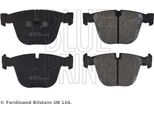 Blue Print ADB114204 Set Di Pastiglie Freno, Freno A Disco Oe 34216775342 Compatibile Con Serie 5 F07, Serie 7 F01