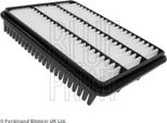 Blue Print ADT32256 Filtro Aria Oe 1780130040 Compatibile Con Land Cruiser, C4, Z3 E36, Serie 3 E91, Xsara