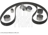 Blue Print ADS77307 Kit Cinghia Dentata Oe 13028AA240 Compatibile Con Sl, Avenir, Megane, Crown