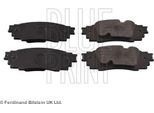 Blue Print ADT342220 Set Di Pastiglie Freno, Freno A Disco Oe 446648160 Compatibile Con Rx