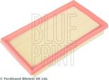 Blue Print ADT322131 Filtro Aria Oe 1780177050 Compatibile Con Es, Ux, C-HR, Camry, Corolla, Highlander, Rav 4, C30