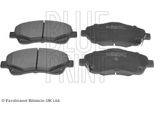 Blue Print ADT342141 Set Di Pastiglie Freno, Freno A Disco Oe 04465YZZEB Compatibile Con Avensis, Corolla