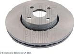 Blue Print ADT343153 Disco Freno Oe 4351213020 Compatibile Con Corolla