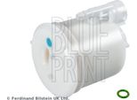 Blue Print ADT32393 Filtro Carburante Oe 2330021030 Compatibile Con Rx, Yaris, Classe Gl, Boxer, Octavia, Avancier, Carisma, Serie 5 E39, Alf. Gtv, Serie 3 E91