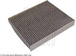 Blue Print ADT32552 Filtro Aria Abitacolo Oe 871390E040 Compatibile Con Es, Rx, Ux, C-HR, Corolla, Highlander, Hilux, Rav 4, Yaris