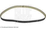 Blue Print ADBP750007 Cinghia Dentata Oe 130286028R Compatibile Con Dokker, Duster, Lodgy, Logan, Sandero, Classe A, Classe B, Citan, Cla, Classe Gla, Juke, Micra, Note, NV200, NV250, Pulsar, Qashqai, Captur, Clio, Express, Fluence, Scenic, Kadjar, Kangoo, Megane, Talisman, Thalia, Corsica, Serie 1 E81, Land Cruiser, Civic, Insignia, Sprinter