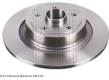 Blue Print ADR164322 Disco Freno Oe 8200736267 Compatibile Con Clio, Megane