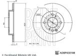 Blue Print ADBP430188 Disco Freno Oe 42510TZEJ00 Compatibile Con Jazz