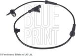 Blue Print ADT37141 Sensore Velocità Ruota Oe B000698080 Compatibile Con C1, Aygo