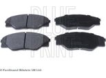 Blue Print ADT342195 Set Pastiglie Freno, Freno A Disco Oe 044650K290 Compatibile Con Hilux