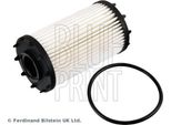 Blue Print ADBP210007 Filtro Olio Oe 06M115561H Compatibile Con A4 8W, A5 F5, A6 4A, A7 4K, A8 4N, Q5, Q7, Q8, Cayenne, Panamera, Touareg, Santa Fe, Rapid