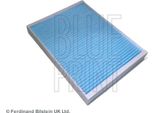 Blue Print ADU172505 Filtro Aria Abitacolo Oe A1668300018 Compatibile Con Amg Gt, Classe C, Cls, Classe E, Eqc, Classe G, Classe Gl, Glc, Gle, Classe M