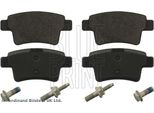 Blue Print ADP154215 Set Di Pastiglie Freno, Freno A Disco Oe 1611141080 Compatibile Con C4