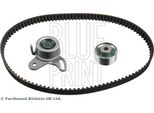 Blue Print ADBP730050 Kit Cinghia Dentata Oe 2431226001 Compatibile Con Accent, Coupé, Elantra, Getz, Matrix, Cerato, Rio, Astra G, Fiesta, Cherokee, Ka, Serie 3 E90, Passat 3C