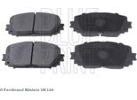 Blue Print ADT342166 Set Di Pastiglie Freno, Freno A Disco Oe 044650D130 Compatibile Con Yaris