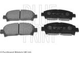 Blue Print ADT342101 Set Di Pastiglie Freno, Freno A Disco Oe 04465YZZCF Compatibile Con Avensis, Celica