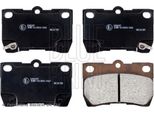 Blue Print ADT342156 Set Di Pastiglie Freno, Freno A Disco Oe 0446622190 Compatibile Con Gs, Is, Mark