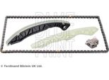 Blue Print ADBP730118 Kit Catena Di Distribuzione Oe 2432125000 Compatibile Con Ix35, Santa Fe, Optima, Sportage, Caribe, Malibu