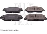 Blue Print ADT342218 Set Di Pastiglie Freno, Freno A Disco Oe 446506090 Compatibile Con Camry