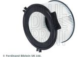 Blue Print ADV182537 Filtro Aria Abitacolo Oe 7D0819989 Compatibile Con California T4, Transporter Iv
