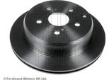 Blue Print ADT34371 Disco Freno Oe 4243114100 Compatibile Con Previa