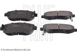 Blue Print ADT34291 Set Pastiglie Freno, Freno A Disco Oe 0446530110 Compatibile Con Gs, Is, Sc, Supra