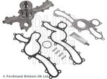 Blue Print ADT391102 Pompa Dell'acqua, Raffreddamento Motore Oe 1610039405 Compatibile Con A4 8E