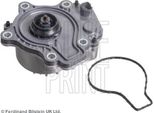 Blue Print ADT391116 Pompa Dell'acqua, Raffreddamento Motore Oe 192005K0A01 Compatibile Con Ct, Auris, Prius, Yaris, Ranger