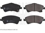 Blue Print ADT342174 Set Di Pastiglie Freno, Freno A Disco Oe 04465YZZEE Compatibile Con Auris, Avensis, Verso