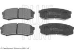 Blue Print ADC44275 Set Di Pastiglie Freno, Freno A Disco Oe 4605A458 Compatibile Con Pajero