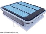 Blue Print ADC42261 Filtro Aria Oe MN171132 Compatibile Con Grandis, Astra G, Serie 1 E81