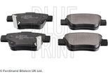 Blue Print ADT342147 Set Di Pastiglie Freno, Freno A Disco Oe 04466YZZE2 Compatibile Con Avensis, Corolla, Previa