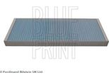 Blue Print ADV182524 Filtro Aria Abitacolo Oe 8A0819439 Compatibile Con A4 8D, Passat 3B