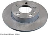 Blue Print ADV184302 Disco Freno Oe 1JE615601 Compatibile Con A1 8X, A2, A3 8L, Tt, Cordoba, Ibiza, Leon, Toledo, Fabia, Octavia, Roomster, Bora, Golf Iv, New Beetle, Polo 9N, Polo 6R