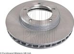 Blue Print ADT343306 Disco Freno Oe 4351260140 Compatibile Con Land Cruiser