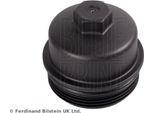 Blue Print ADBP990010 Copertura, Alloggiamento Filtro Olio Oe 55353325 Compatibile Con Alf. 159, Aveo, Cruze, Trax, Croma, Adam, Agila A, Astra G, Astra J, Cascada, Corsa D, Corsa E, Insignia, Meriva, Mokka, Signum, Zafira, Cabstar, Mark, Boxer, Land Cruiser, Fiorino, Vista, Alhambra, Epica, Transit, 911, Ibiza, C70, Octavia, 407, Passat 3C, Omega, Malibu, Lancer, Fox, Navara, Mini Roadster, 207
