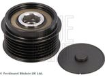 Blue Print ADBP610195 Ruota Libera Alternatore Oe 04861638AA Compatibile Con City, HR-V, Jazz
