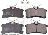 Blue Print ADT342115 Set Di Pastiglie Freno, Freno A Disco Oe 0446602010 Compatibile Con Avensis, Corolla